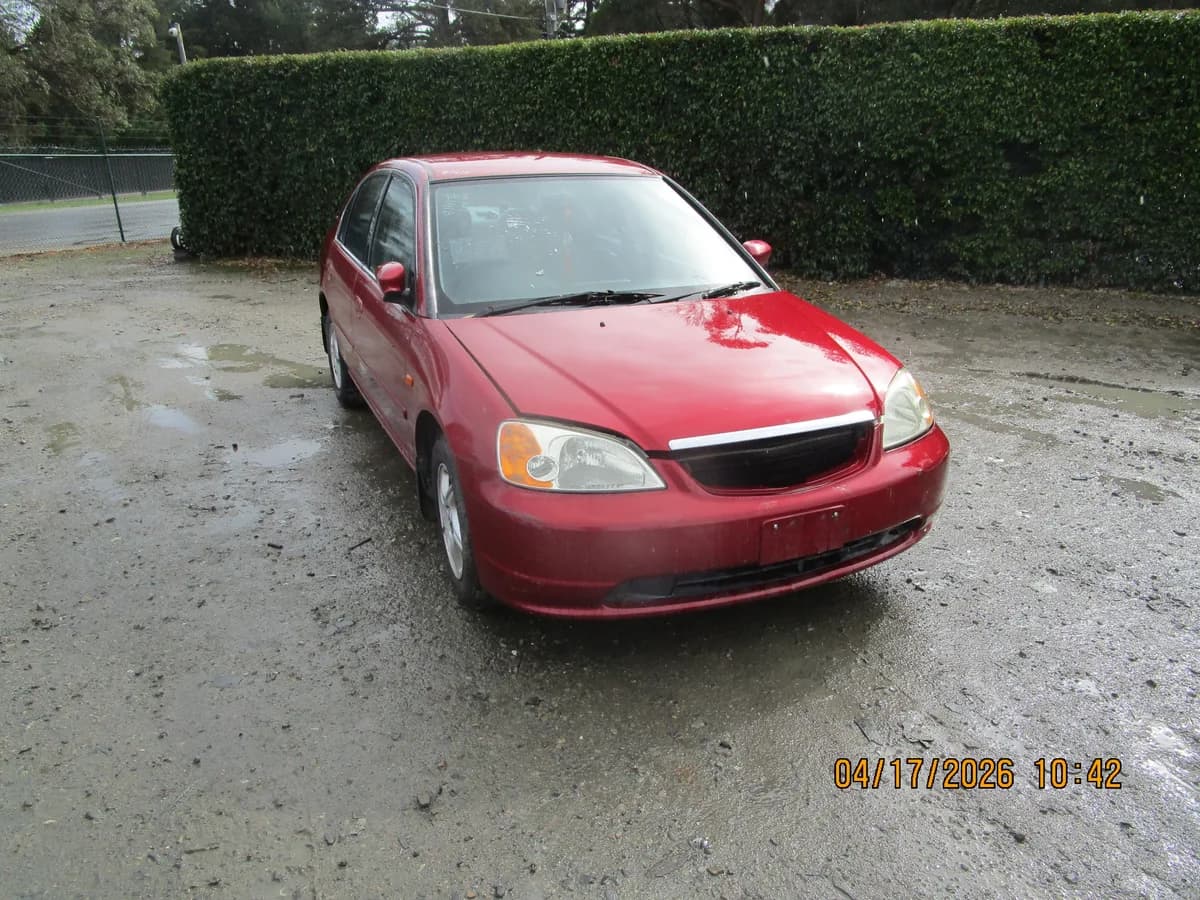 2002 Honda 2002 at Langwarrin South