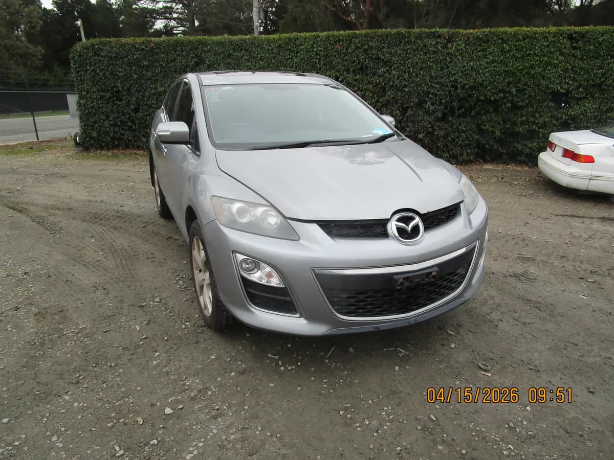 2011 Mazda Cx-7 at Langwarrin South