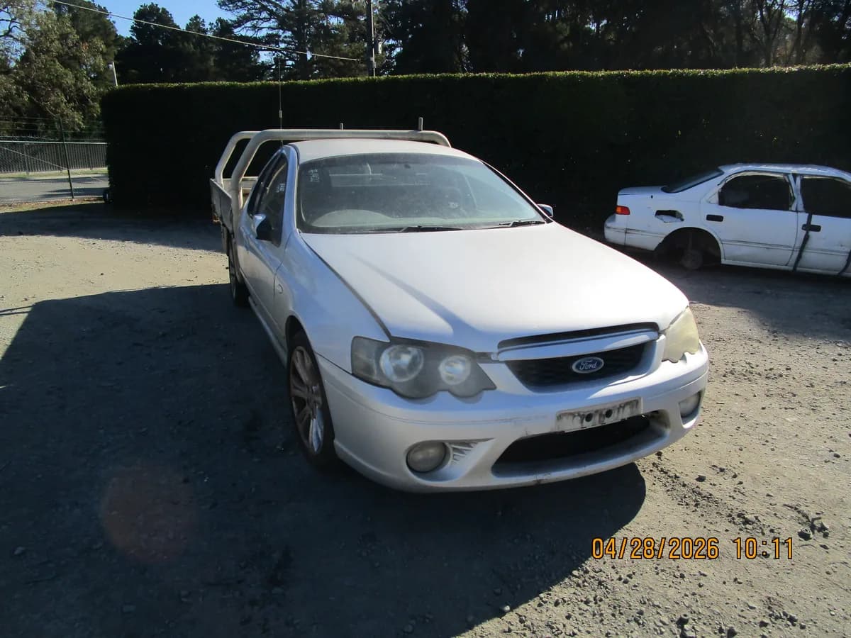 2006 Ford Falcon Ute at Langwarrin South