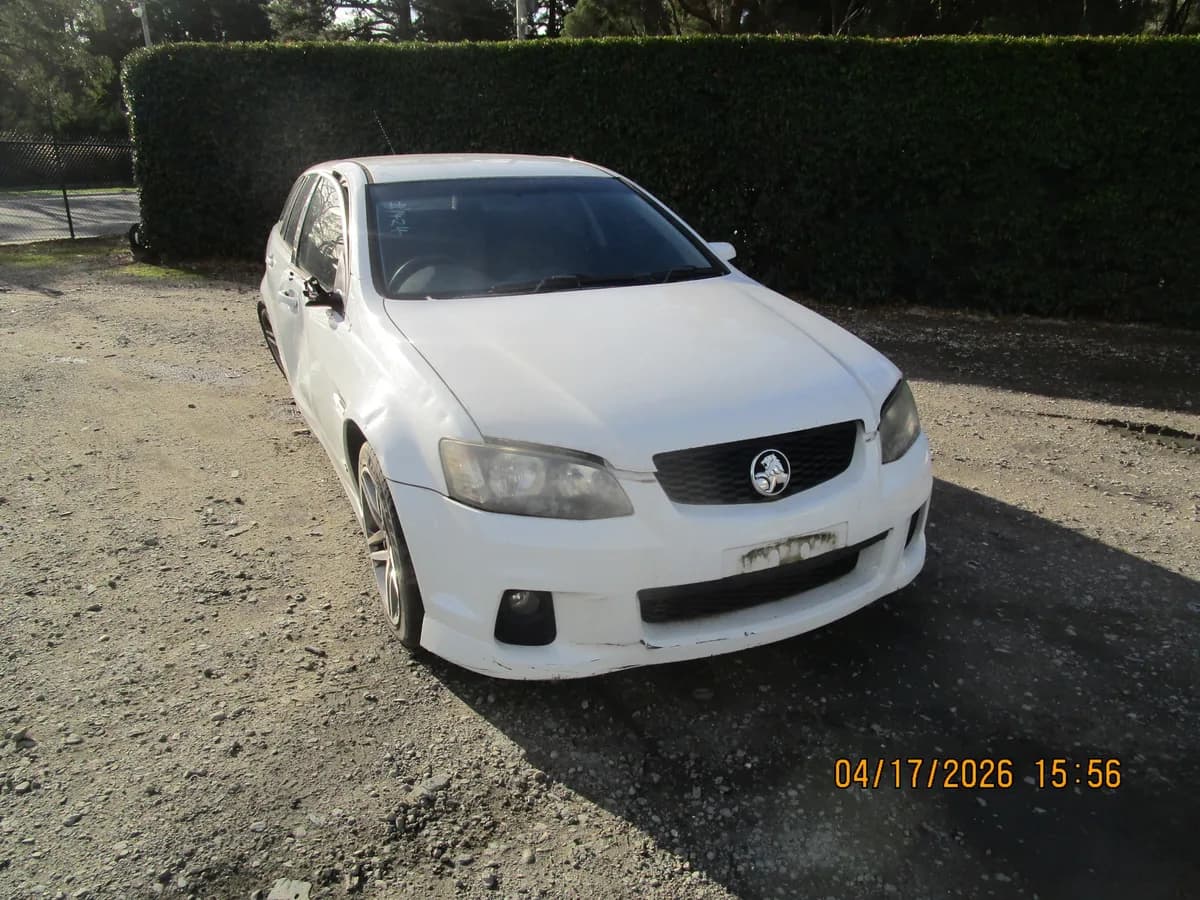 2011 Holden Commodore VE at Langwarrin South