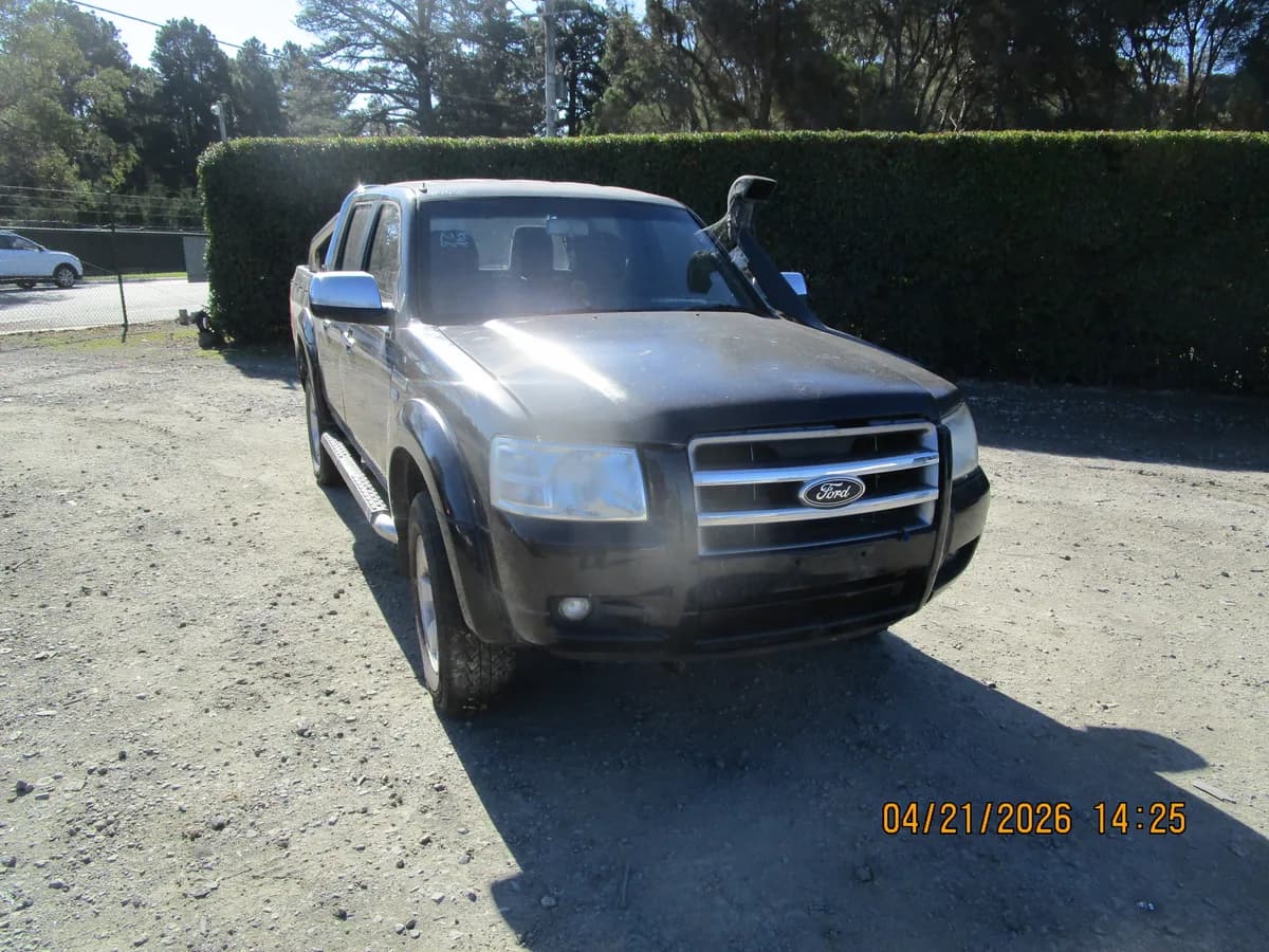 2007 Ford Ranger at Langwarrin South