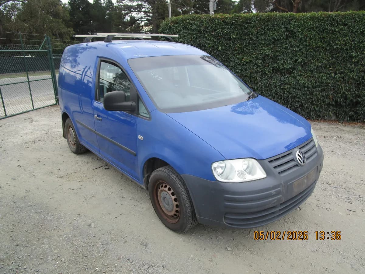 2005 Volkswagen Caddy at Langwarrin South
