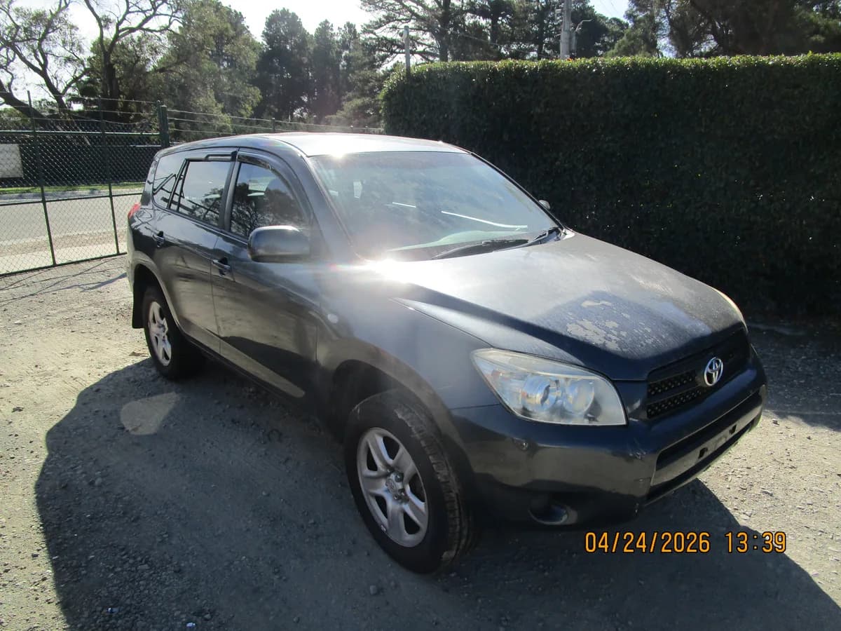 2007 Toyota Rav 4 at Langwarrin South