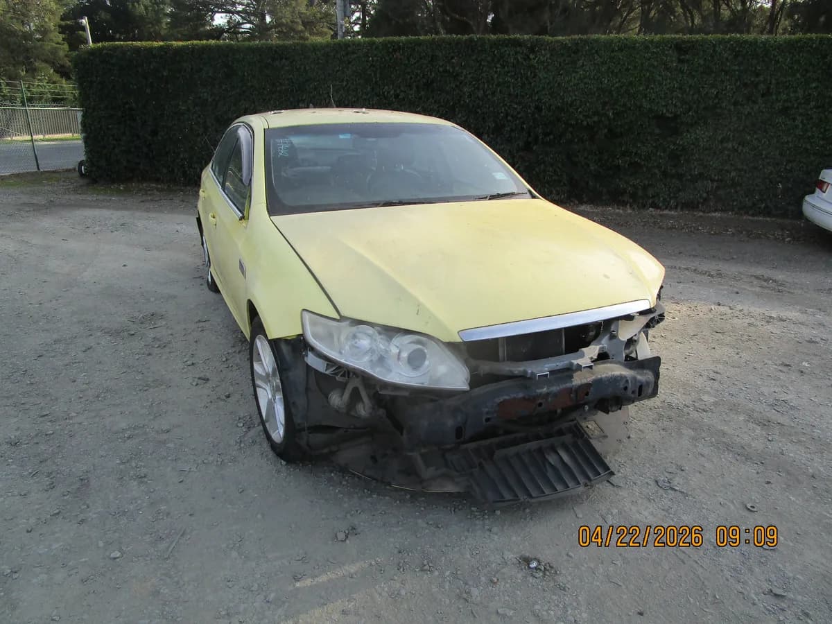 2013 Ford Falcon FG at Langwarrin South