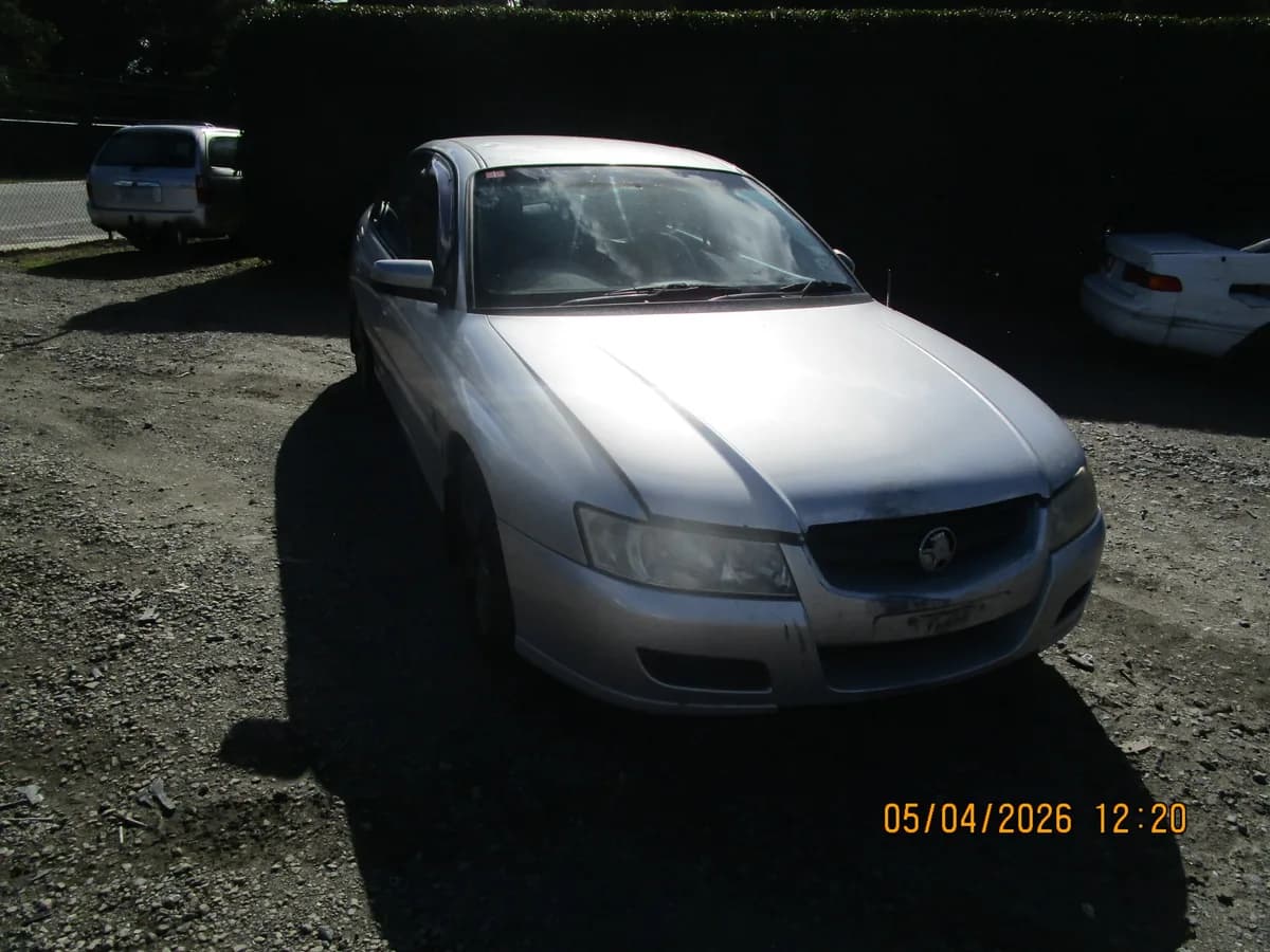 2005 Holden Commodore VZ at Langwarrin South