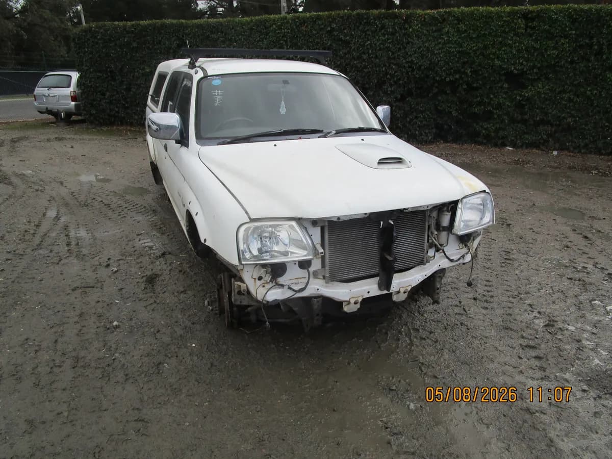 2006 Mitsubishi Triton at Langwarrin South