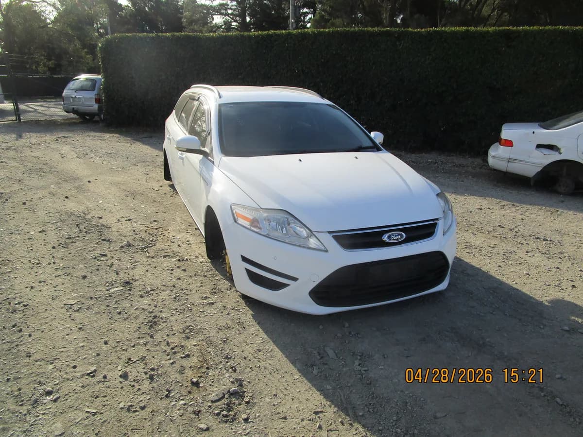 2013 Ford Mondeo at Langwarrin South
