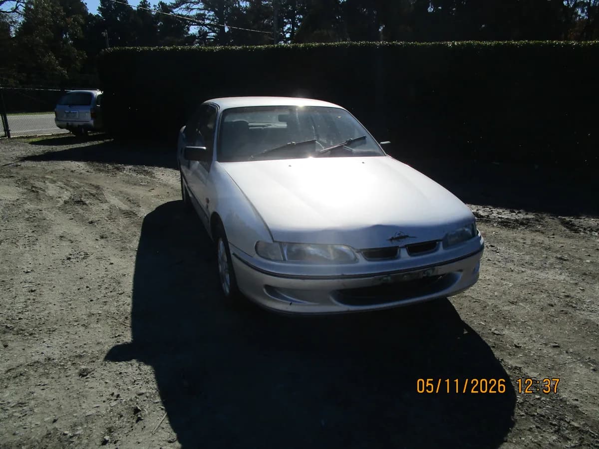 1997 Holden Commodore VS at Langwarrin South