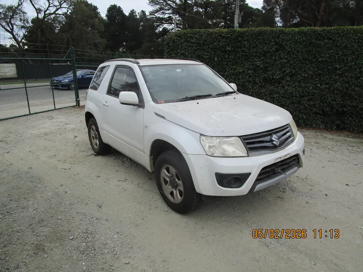 2013 Suzuki Vitara at Langwarrin South