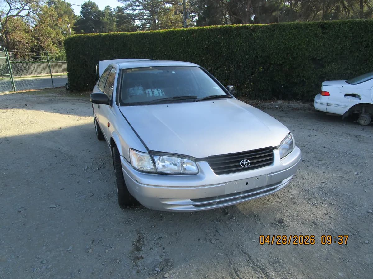 2002 Toyota Camry at Langwarrin South