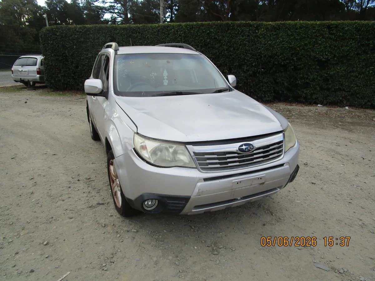 2010 Subaru Forester at Langwarrin South