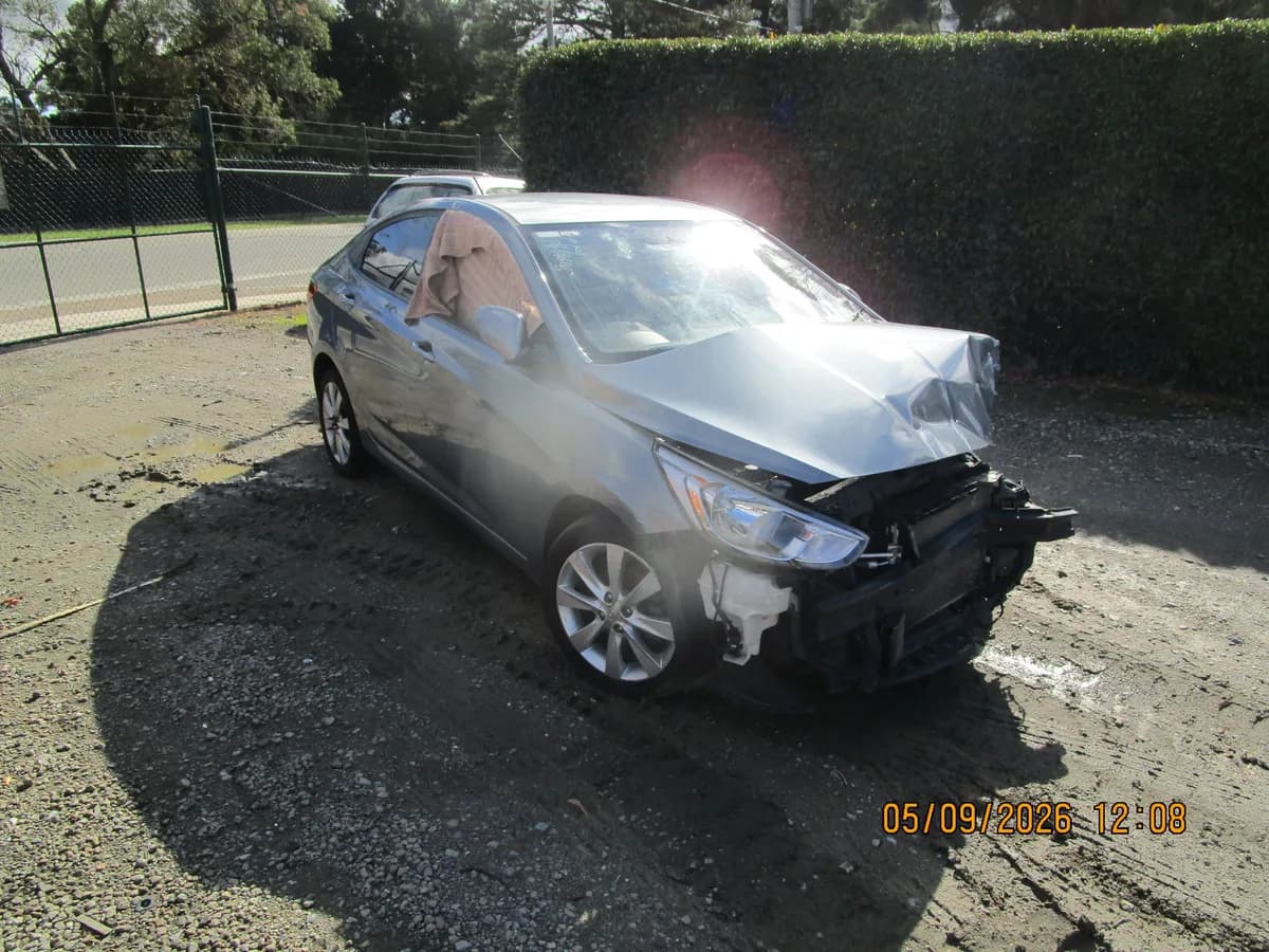 2017 Hyundai Accent at Langwarrin South