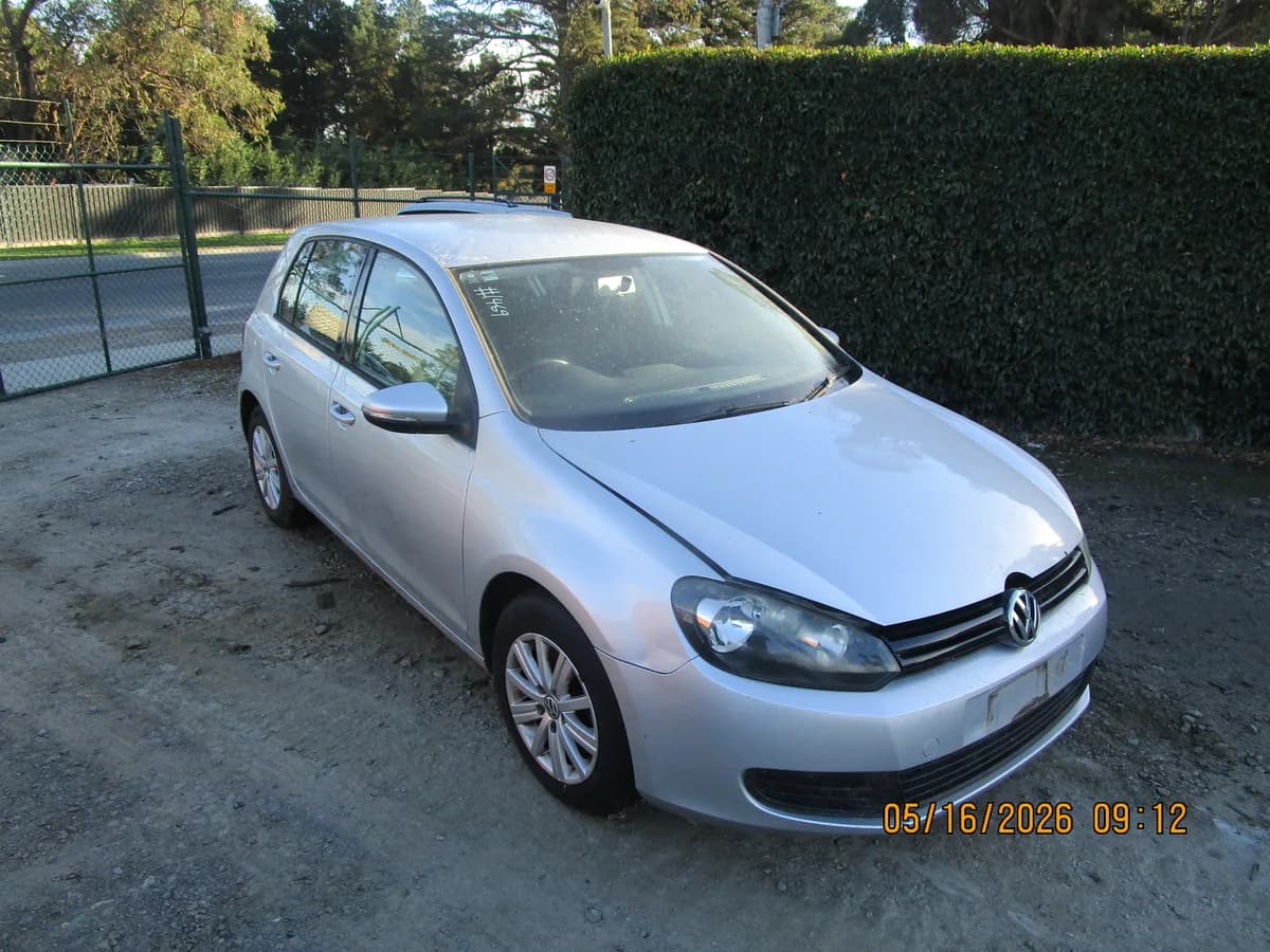 2010 Volkswagen Golf at Langwarrin South