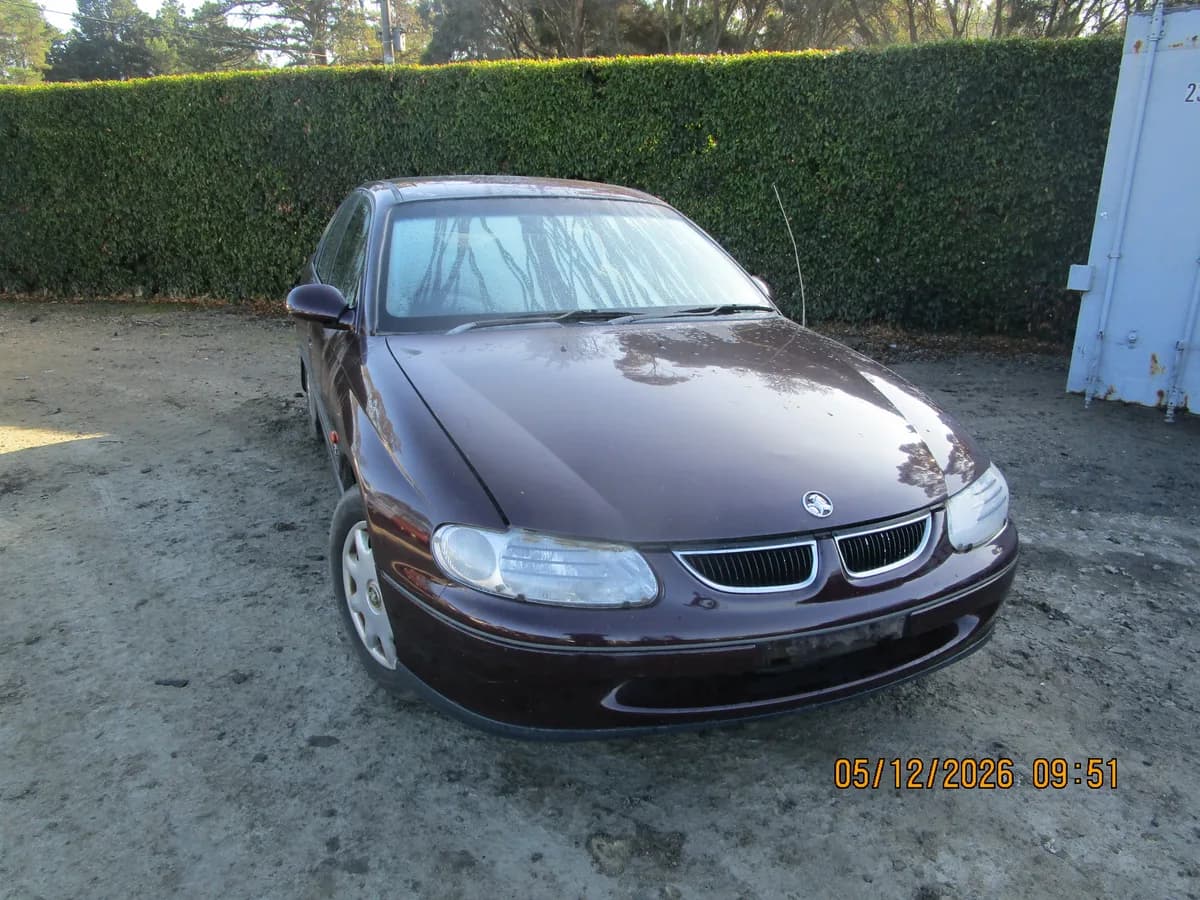 1999 Holden Commodore VT at Langwarrin South