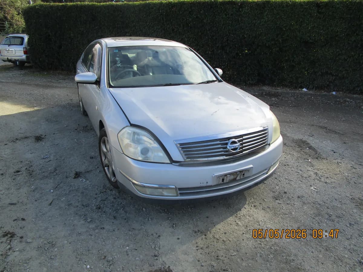 2006 Nissan Maxima at Langwarrin South