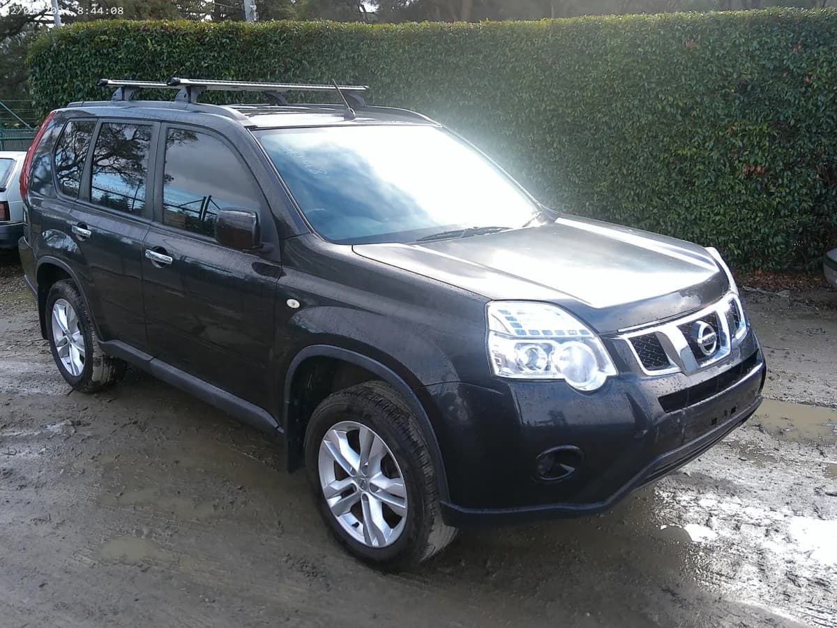 2012 Nissan X-Trail at Langwarrin South