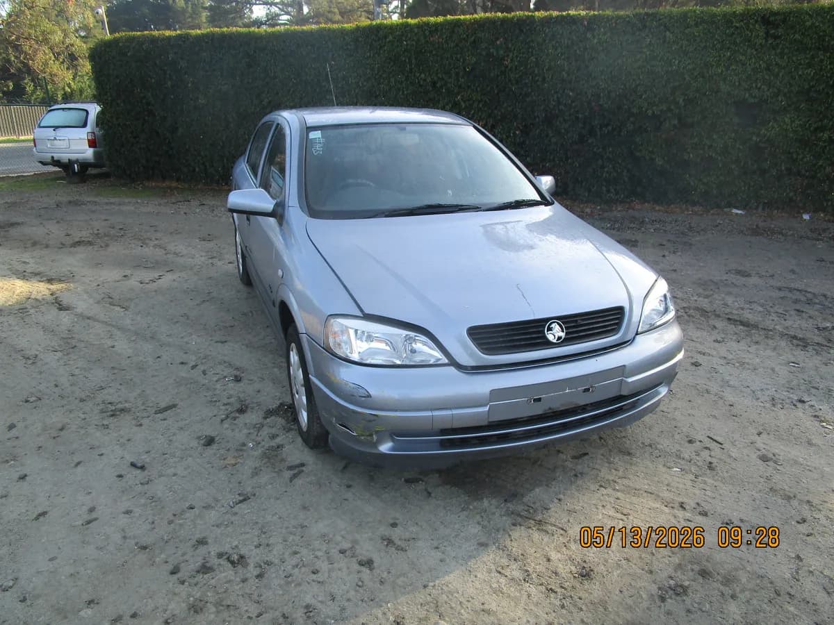2004 Holden Astra at Langwarrin South