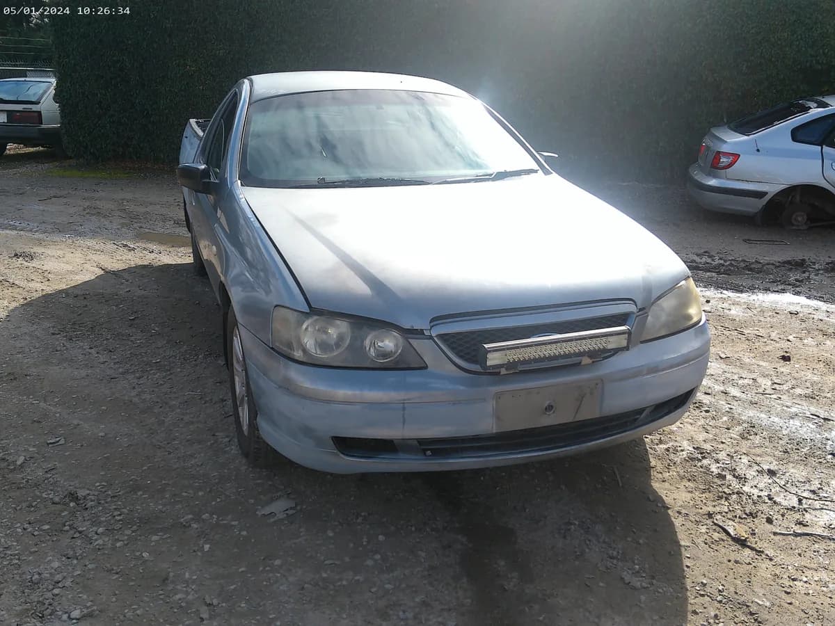 2005 Ford Falcon Ute at Langwarrin South