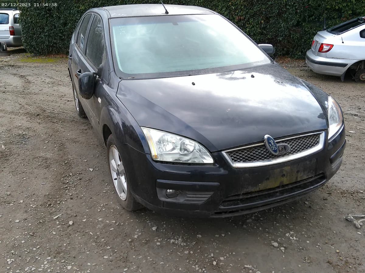 2005 Ford Focus at Langwarrin South