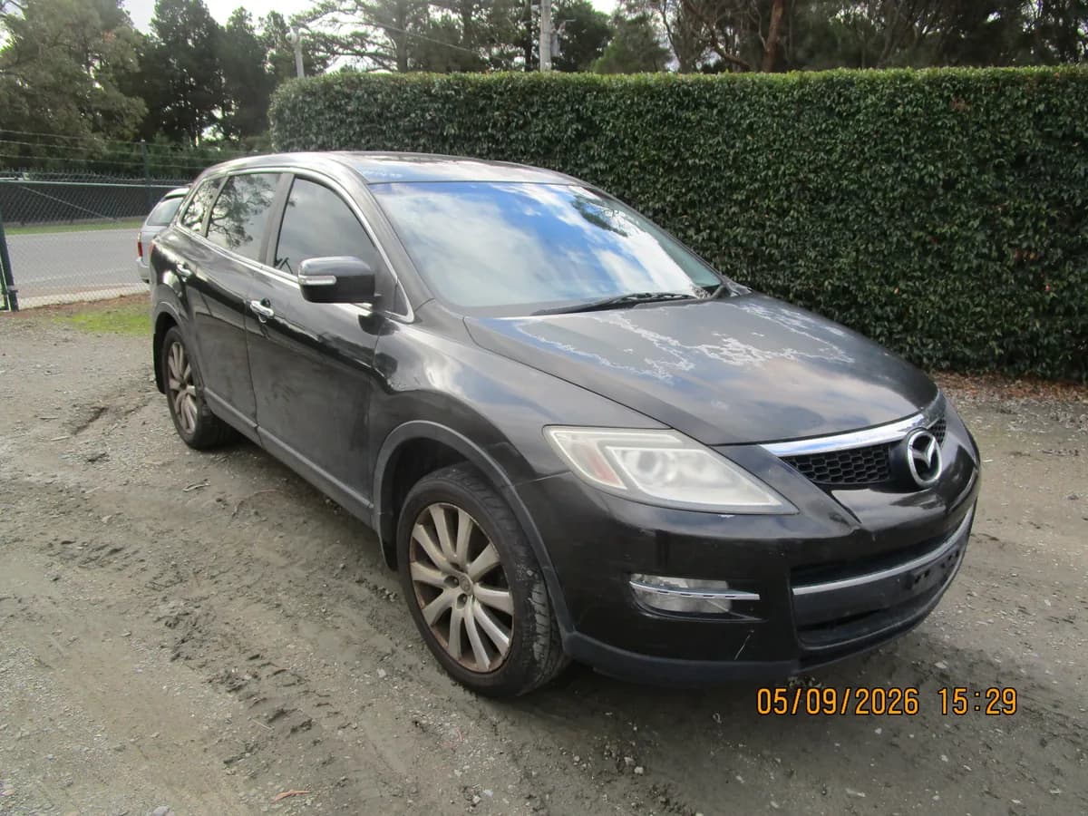 2007 Mazda Cx-9 at Langwarrin South