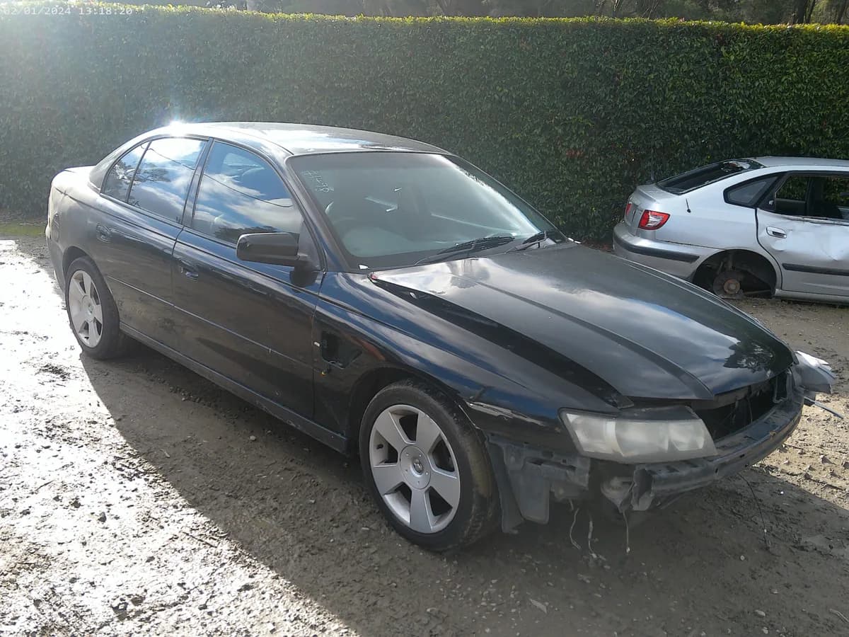 2006 Holden Commodore VZ at Langwarrin South