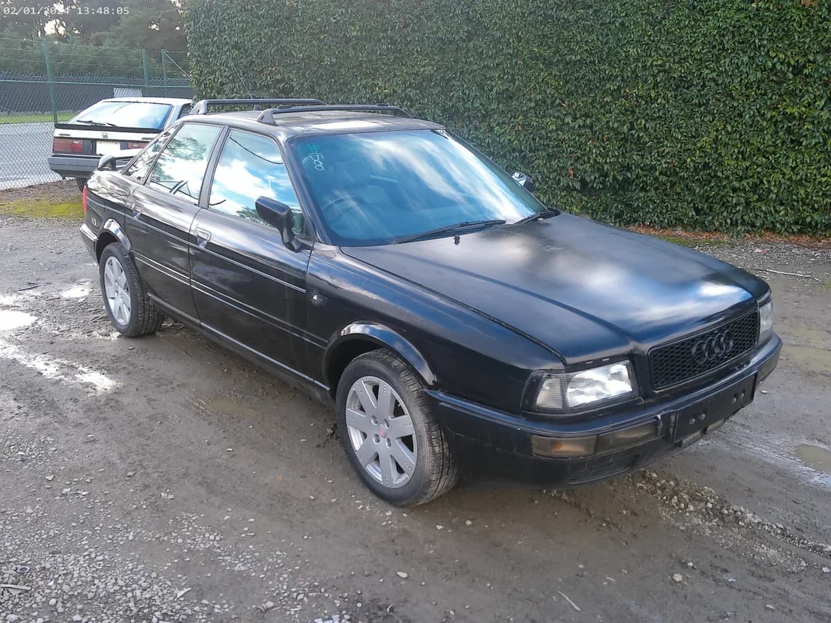 1994 Audi 80 at Langwarrin South