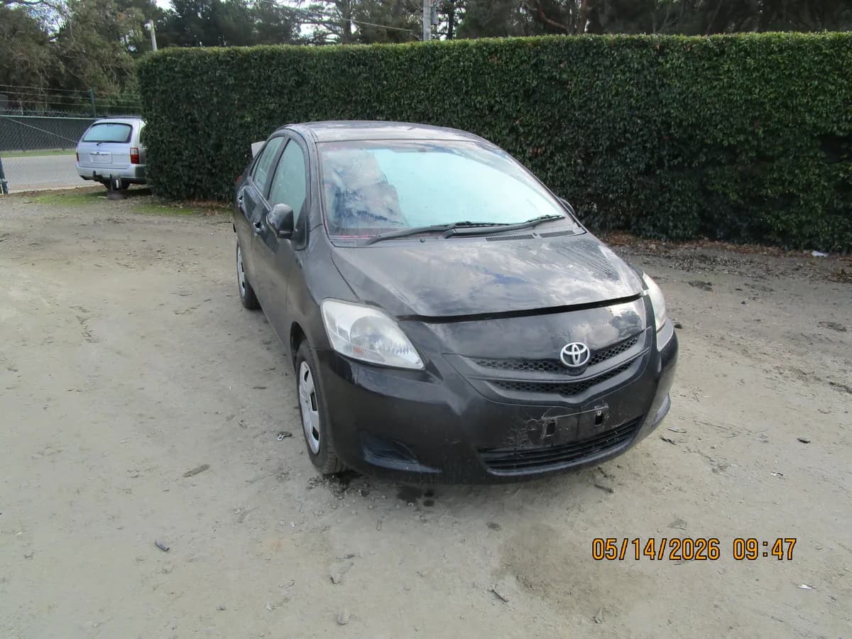 2010 Toyota Yaris at Langwarrin South