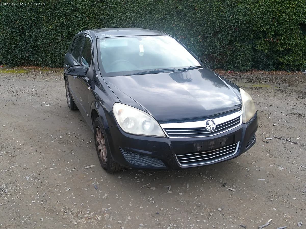 2007 Holden Astra at Langwarrin South
