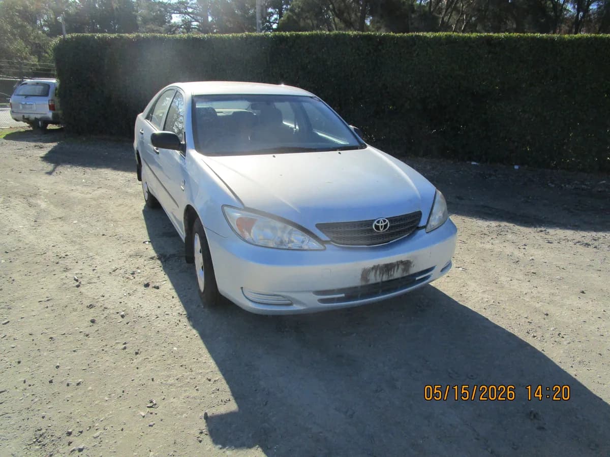 2004 Toyota Camry at Langwarrin South