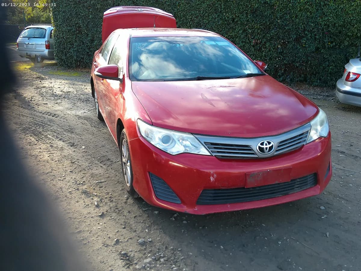 2012 Toyota Camry at Langwarrin South
