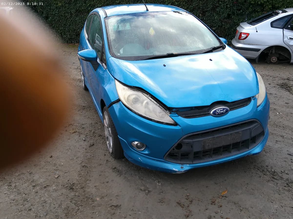 2010 Ford Fiesta at Langwarrin South