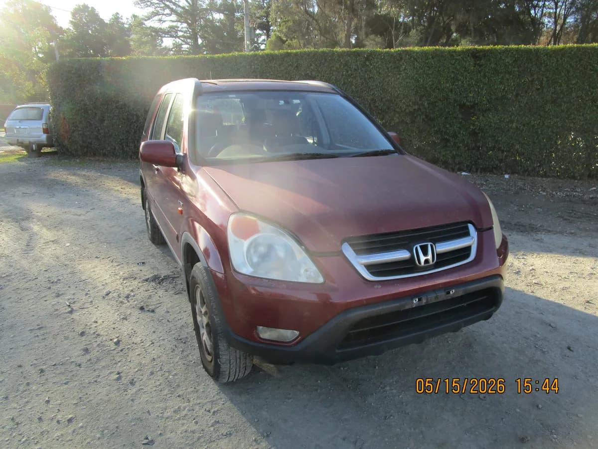 2004 Honda Crv at Langwarrin South