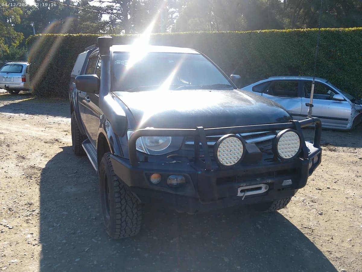 2014 Mitsubishi Triton at Langwarrin South