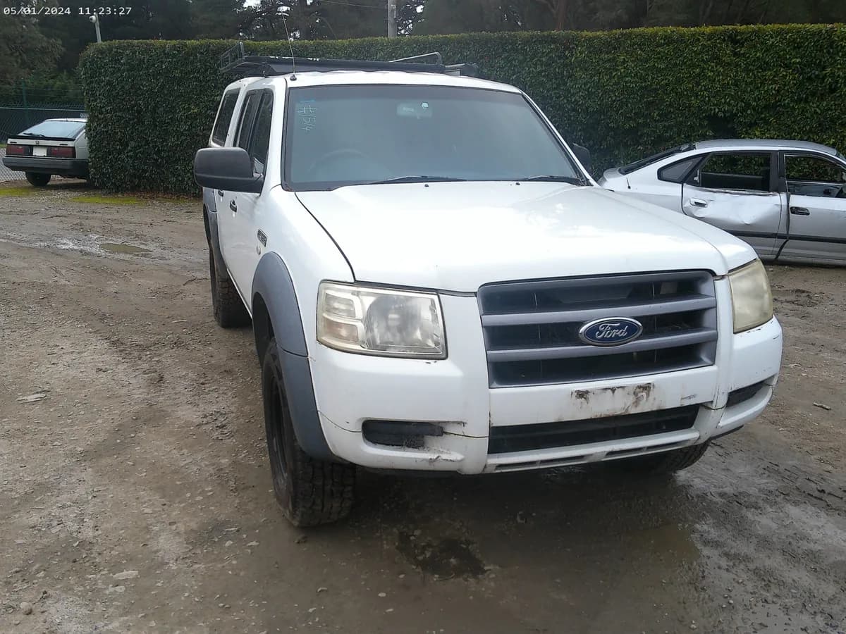 2007 Ford Ranger at Langwarrin South