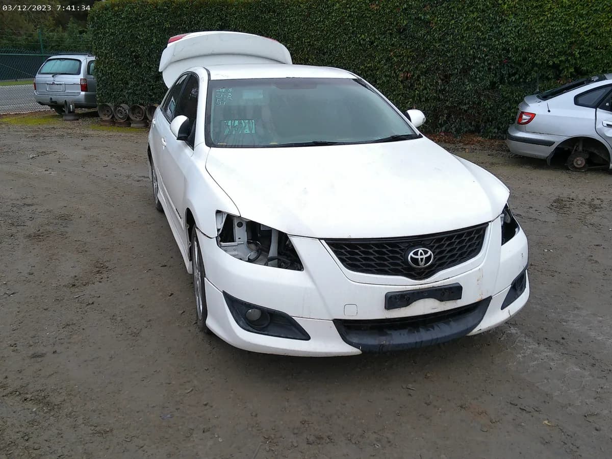2008 Toyota Aurion at Langwarrin South