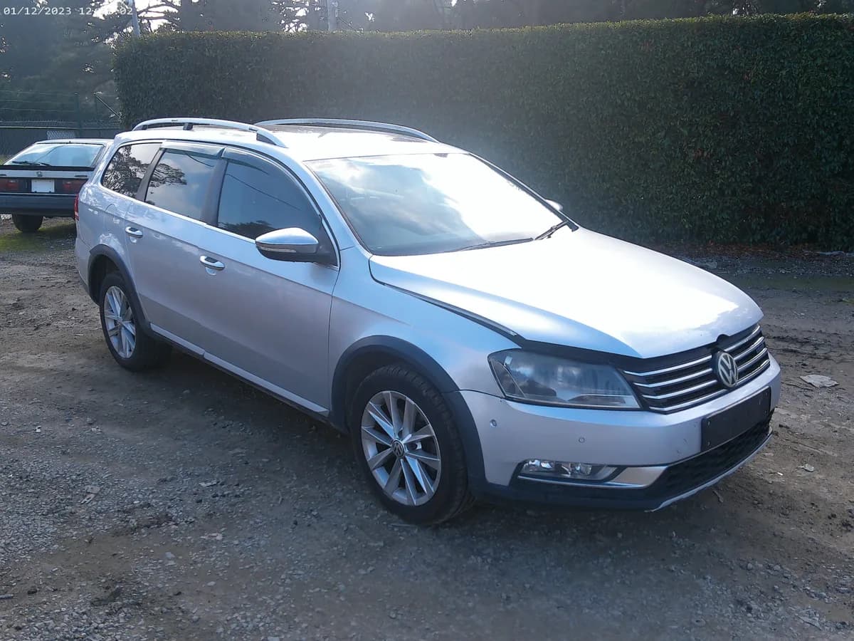 2013 Volkswagen Passat at Langwarrin South
