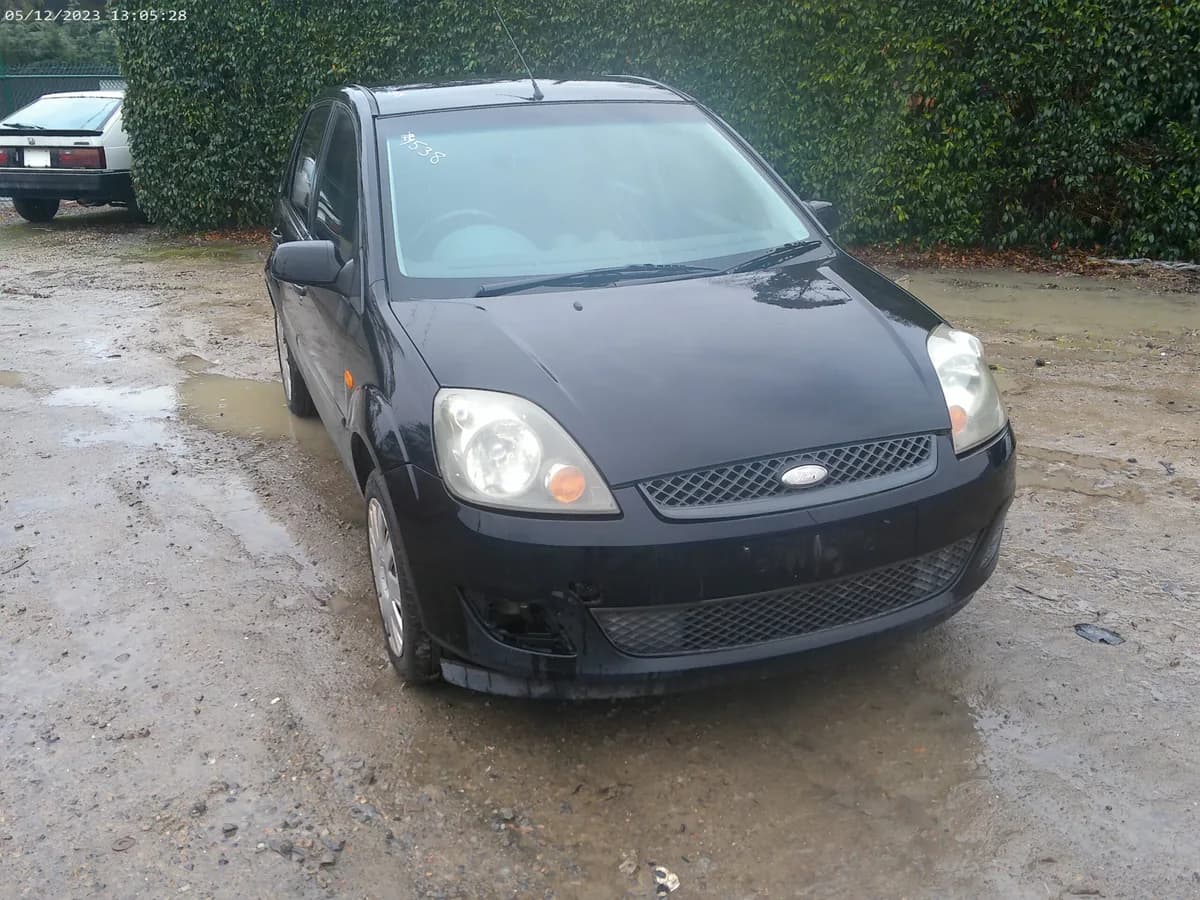 2007 Ford Fiesta at Langwarrin South