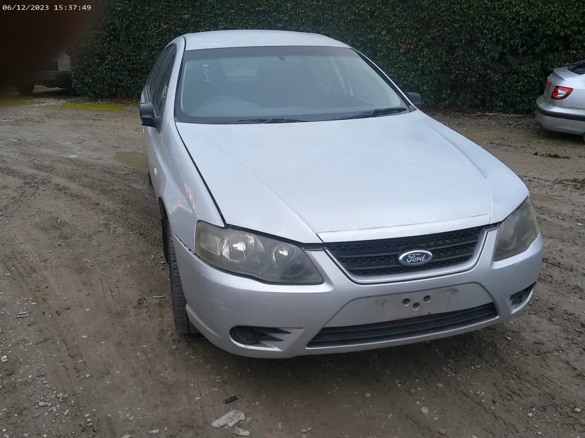 2006 Ford Falcon BA at Langwarrin South