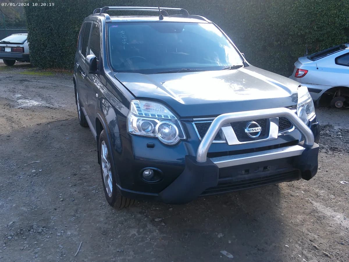 2012 Nissan X-Trail at Langwarrin South