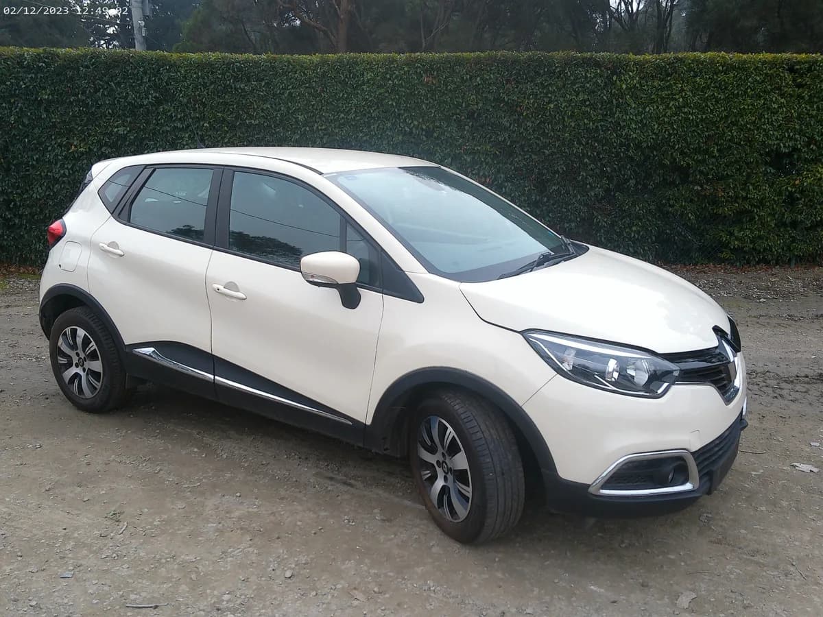 2015 Renault Captur at Langwarrin South
