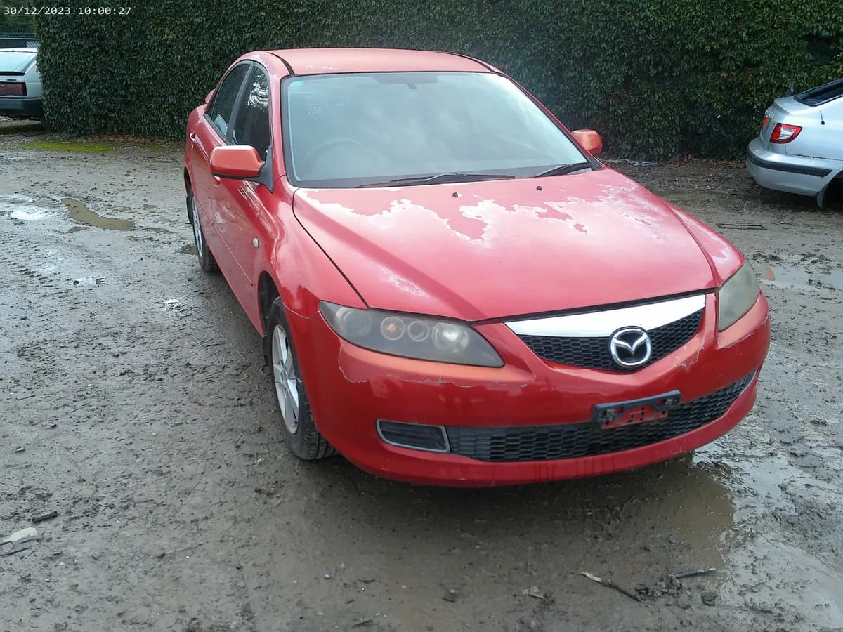 2006 Mazda 6 at Langwarrin South