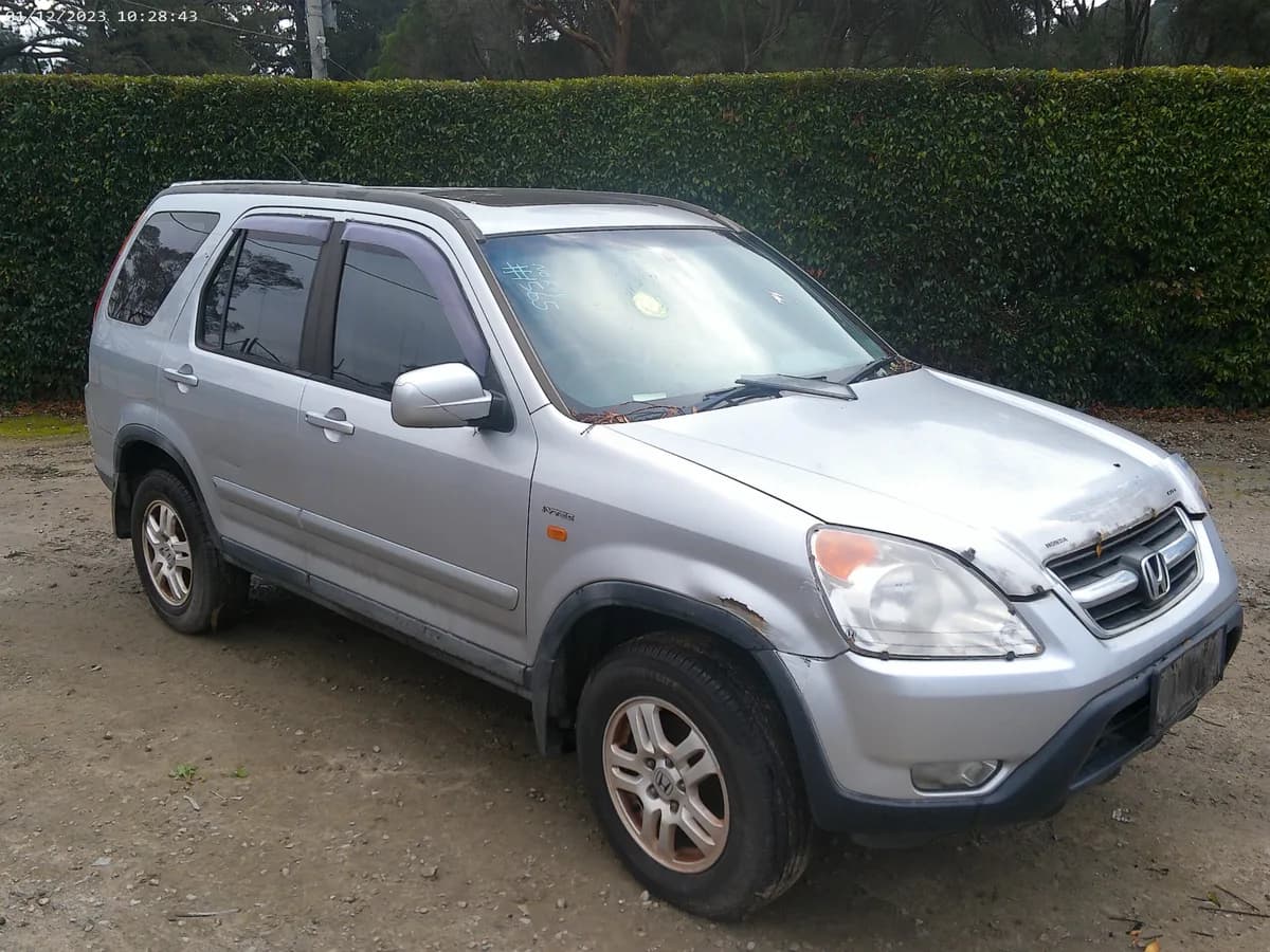 2003 Honda Crv at Langwarrin South
