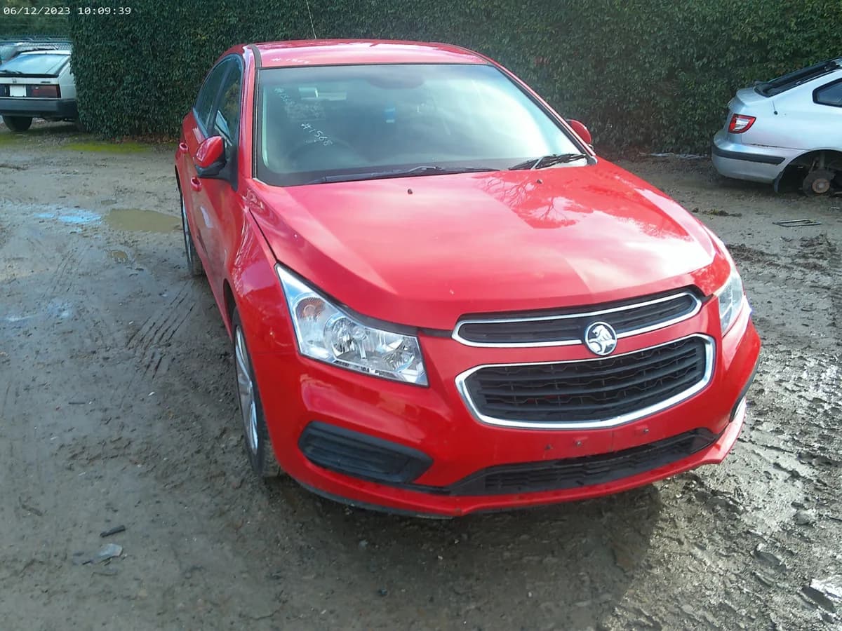2016 Holden Cruze at Langwarrin South