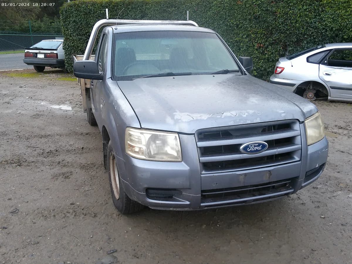 2007 Ford Ranger at Langwarrin South