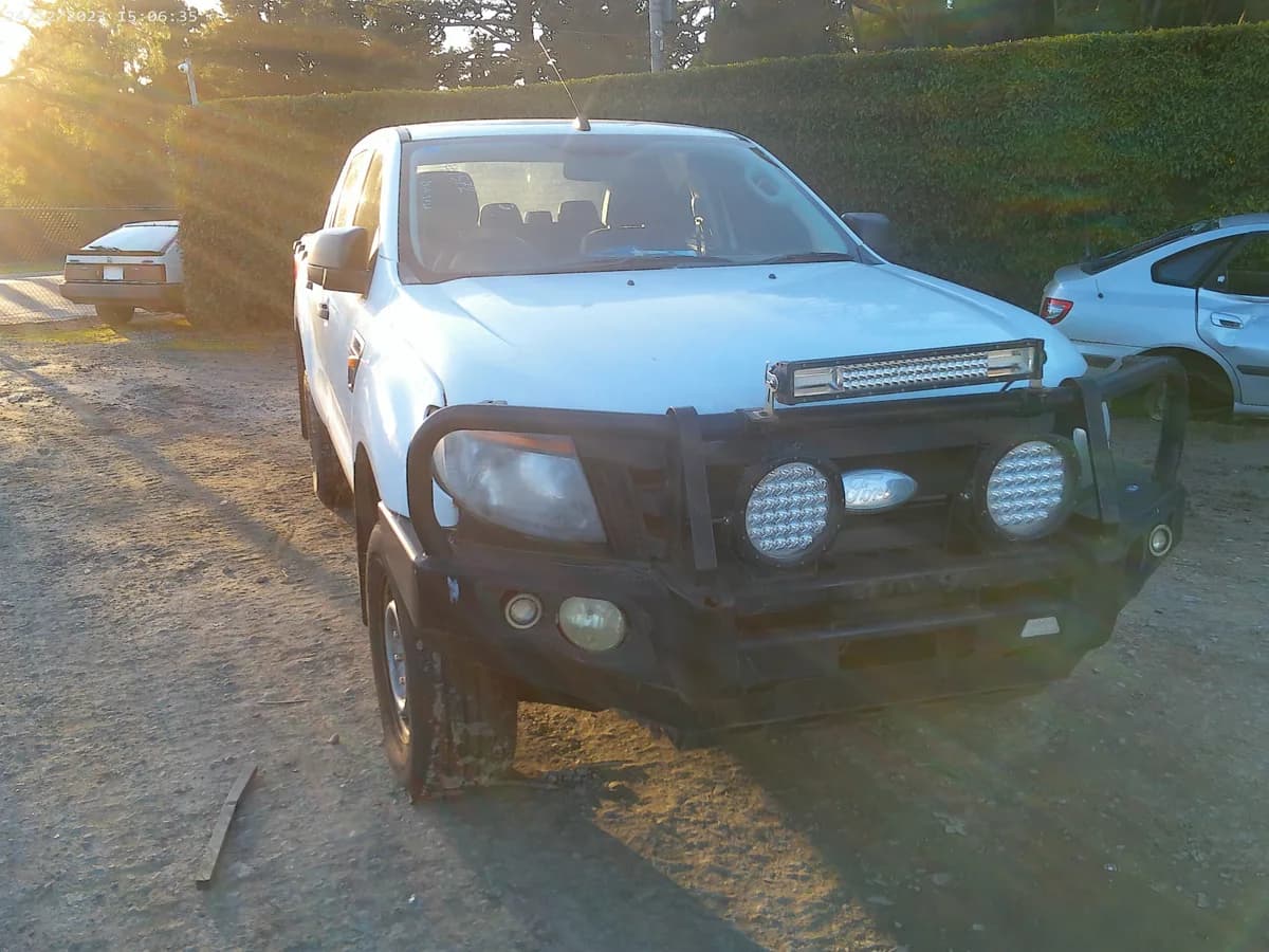 2011 Ford Ranger at Langwarrin South