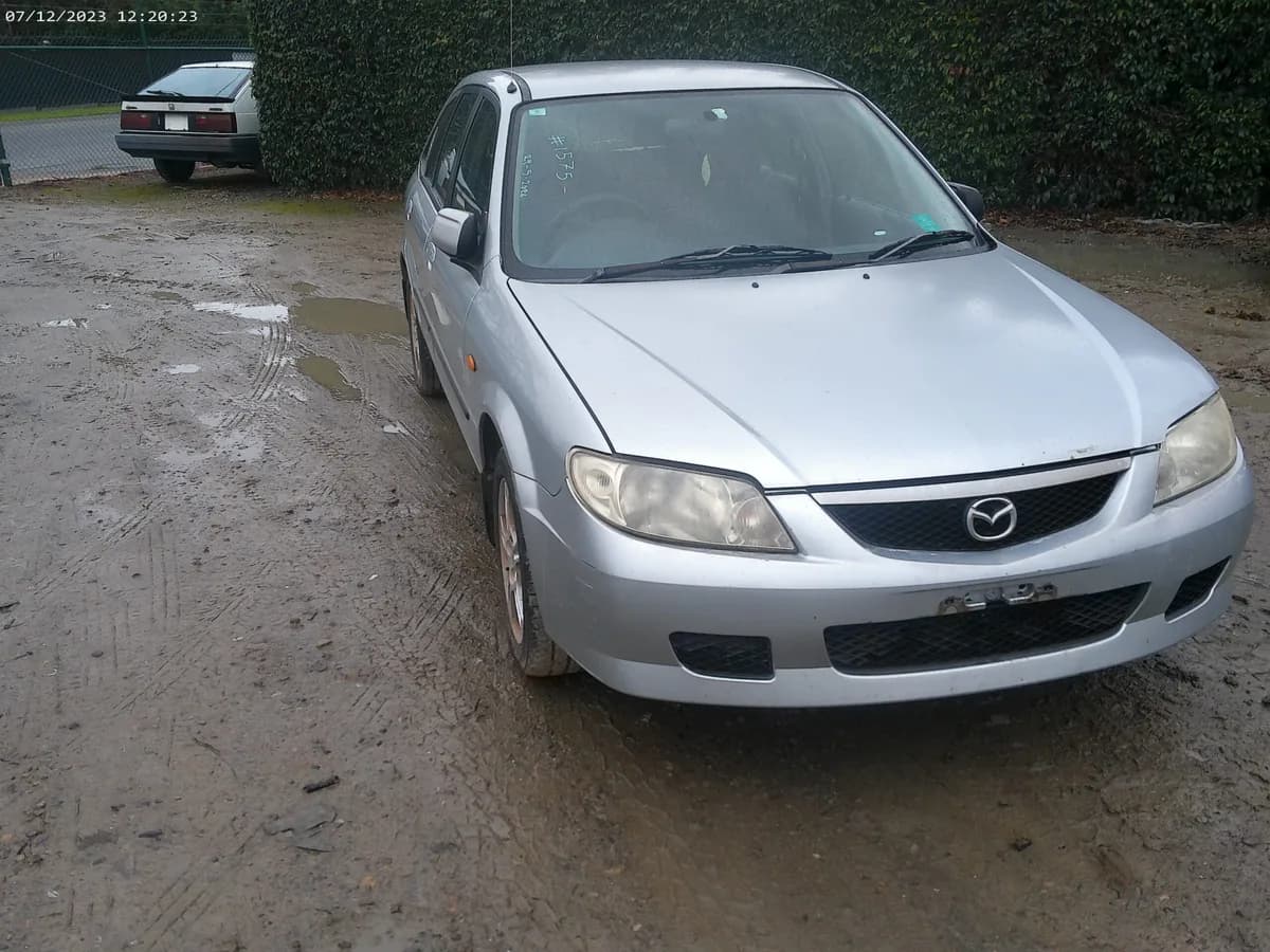 2003 Mazda 323 at Langwarrin South