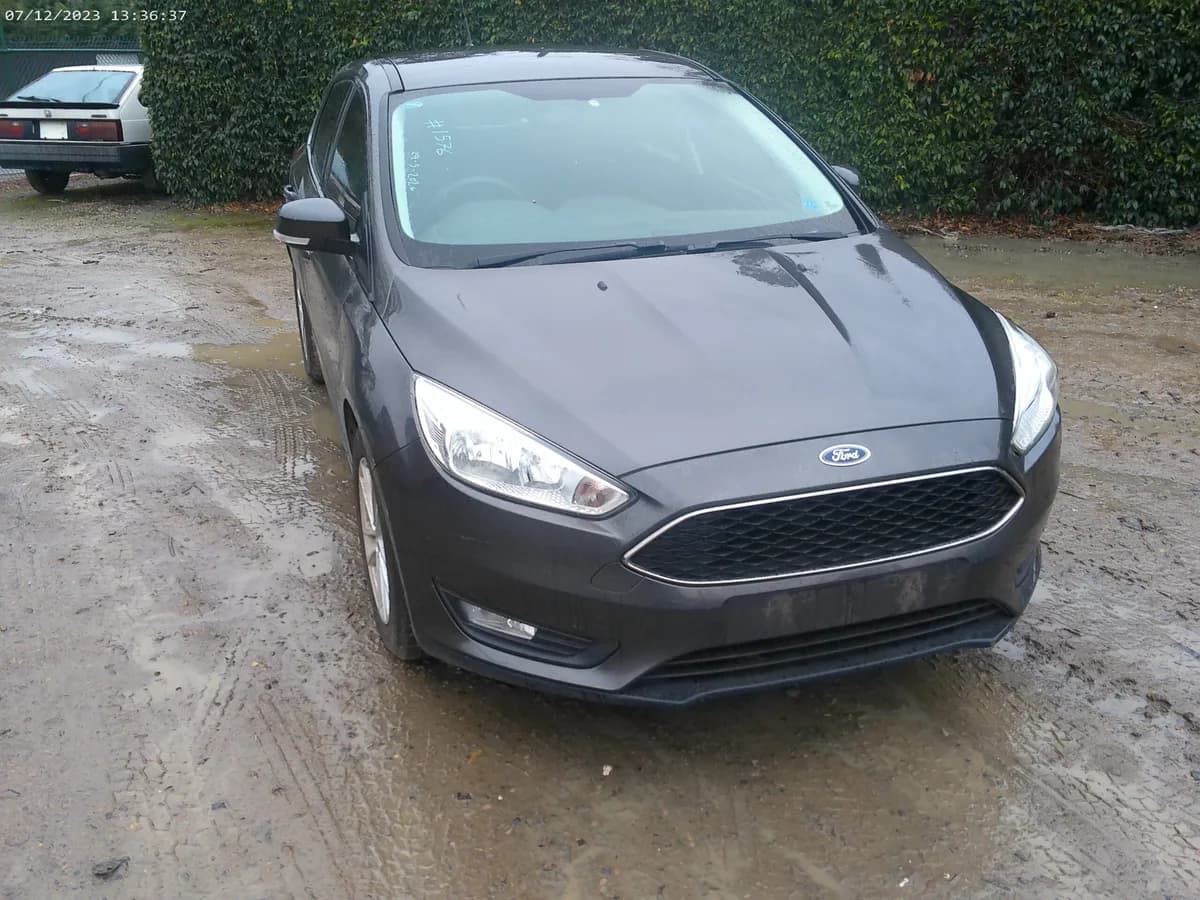 2017 Ford Focus at Langwarrin South