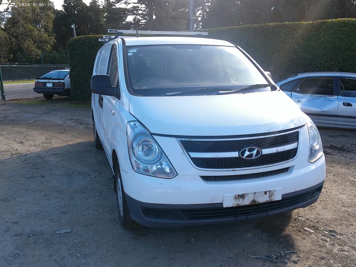 2015 Hyundai iLoad at Langwarrin South