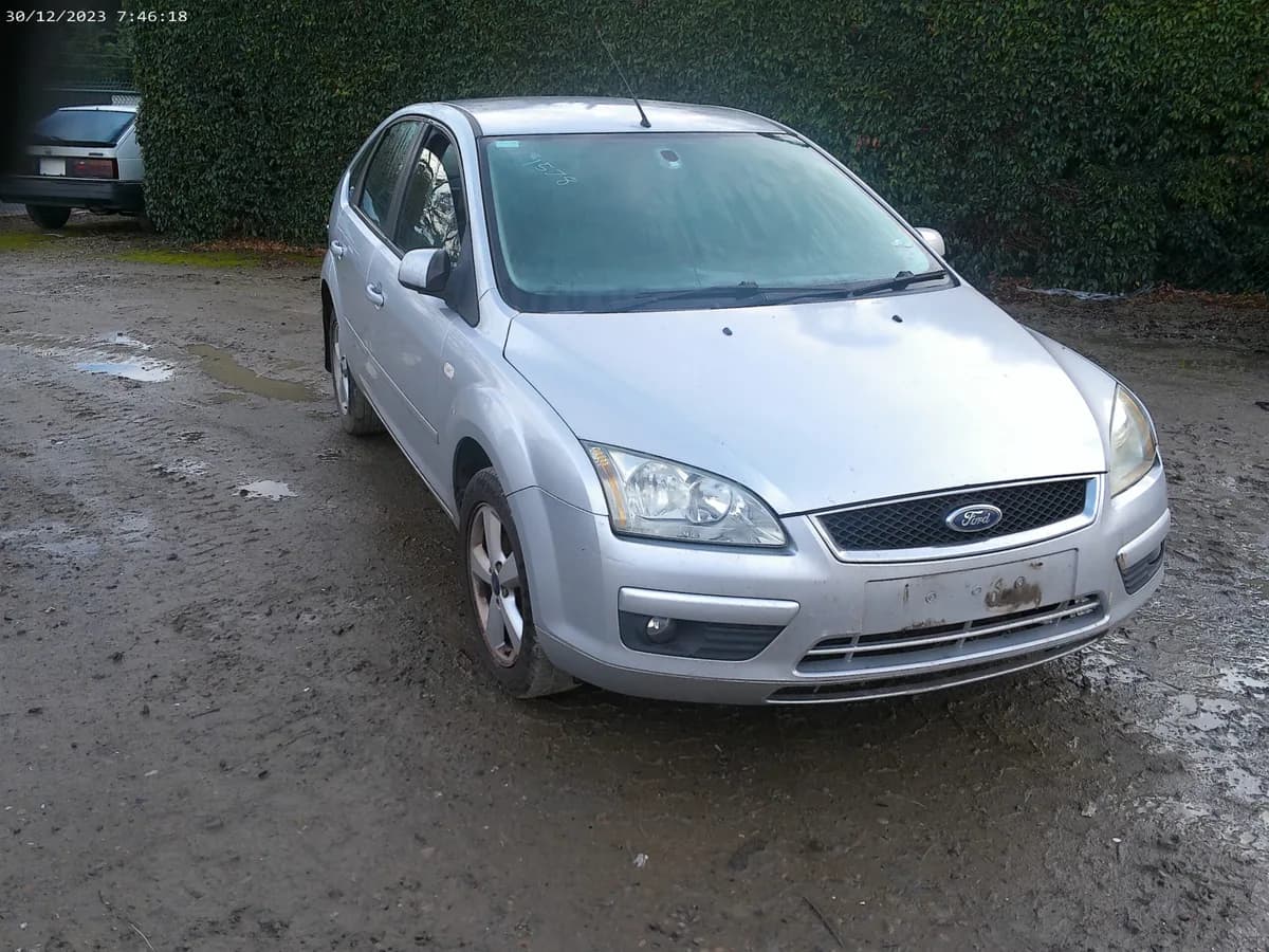2007 Ford Focus at Langwarrin South