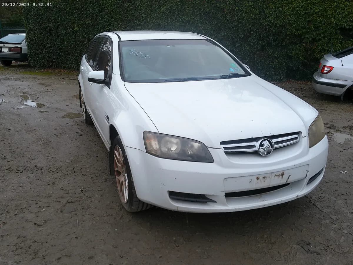 2010 Holden Commodore VE at Langwarrin South